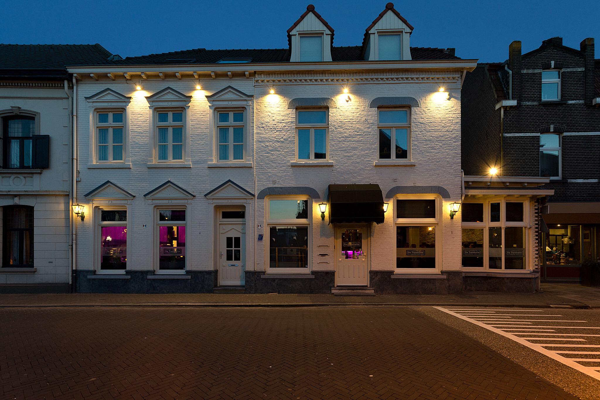 Tramhalte Venlo afbeelding